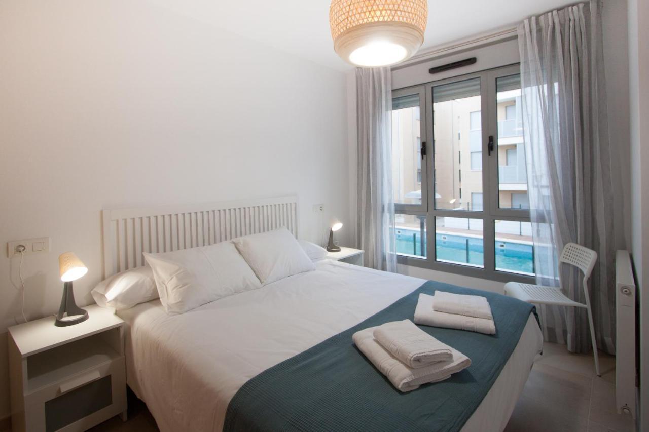 Esguil, Apartamento Con Piscina, A 3 Km De La Playa Vut-2995-As Llanes Ngoại thất bức ảnh