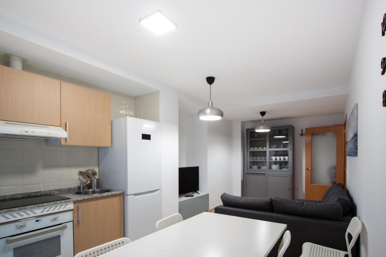 Esguil, Apartamento Con Piscina, A 3 Km De La Playa Vut-2995-As Llanes Ngoại thất bức ảnh